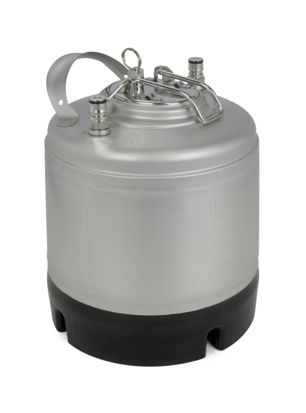 1.75 Gallon Ball Lock Keg - Strap Handle - Image 4