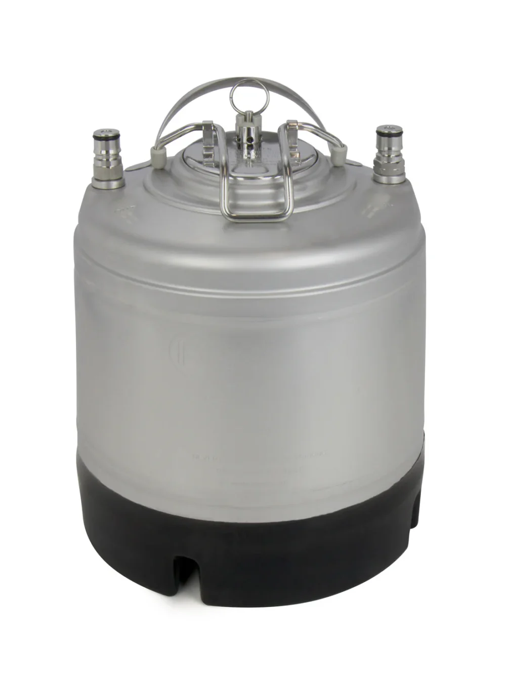 1.75 Gallon Ball Lock Keg - Strap Handle - Image 6