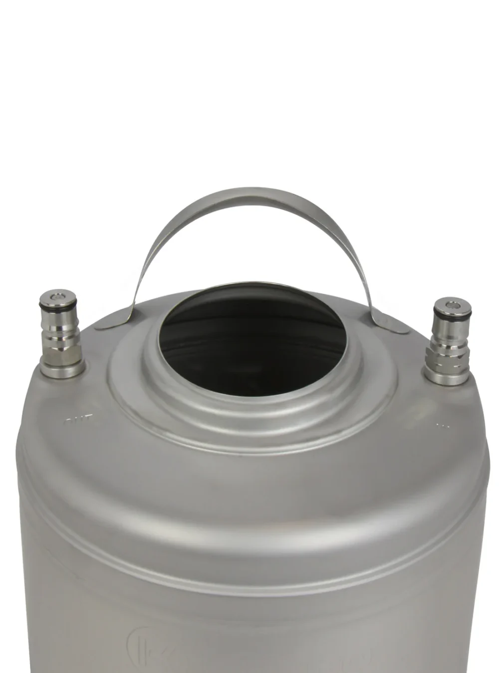 1.75 Gallon Ball Lock Keg - Strap Handle - Image 2