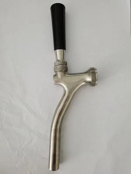 Beer Brew Long Spout Full SS Beer Tap
