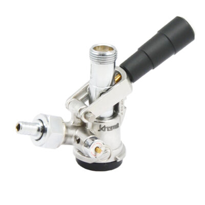 D System With Chrome Plated Brass Body & Stainless Steel 304 Probe-NSF Certified – C738