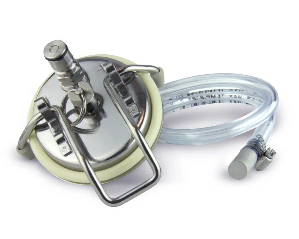 Carbonating Keg Lid - Image 2
