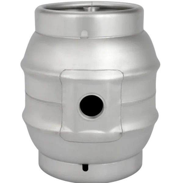 5.4 Gallon Pin Cask Beer Keg
