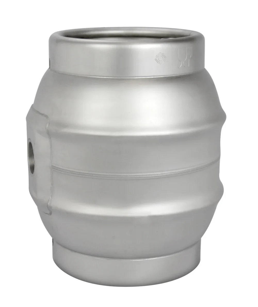 5.4 Gallon Pin Cask Beer Keg - Image 4