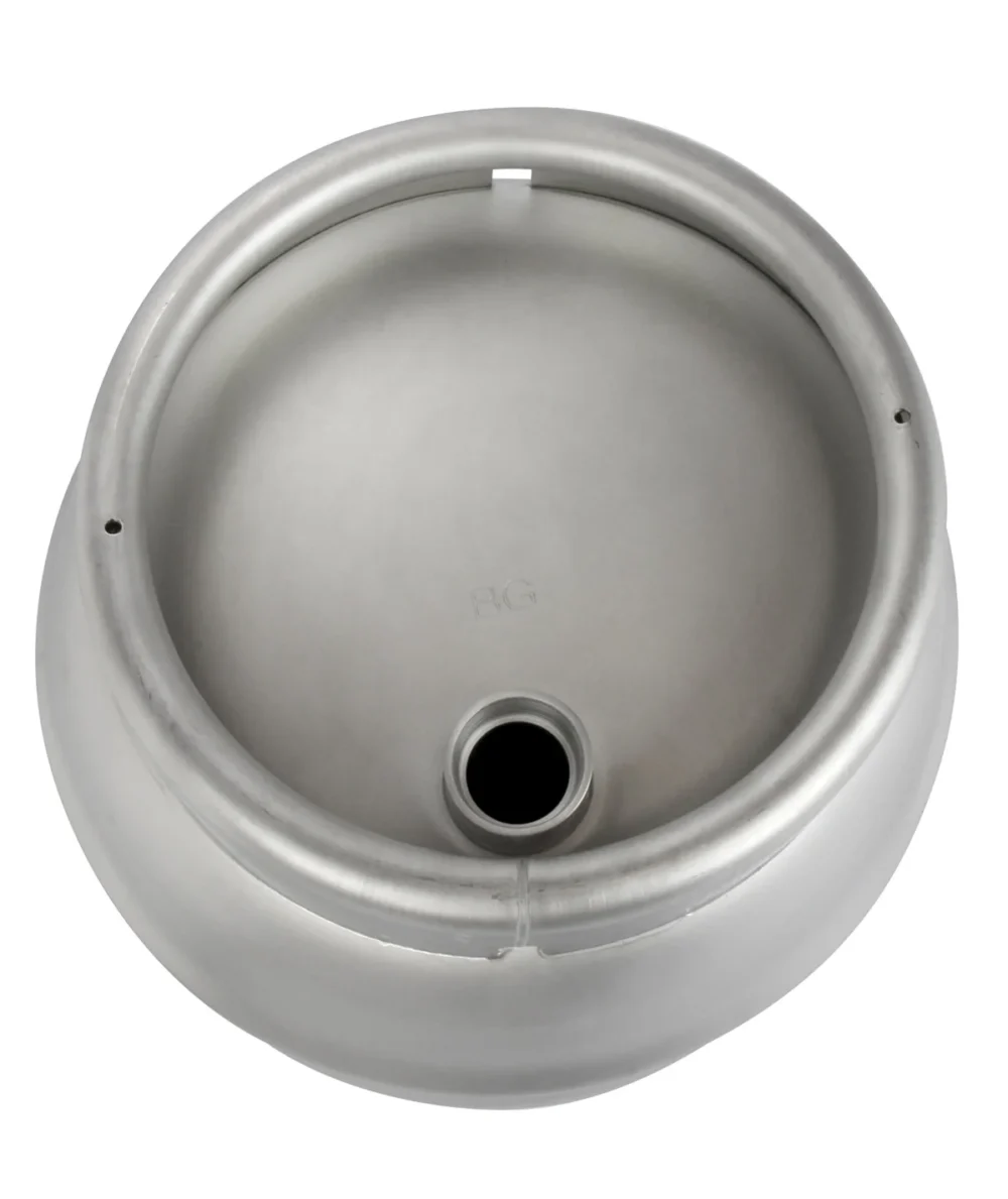 5.4 Gallon Pin Cask Beer Keg - Image 3