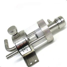 FOB Foam Detector Stainless Steel Kegswitcher