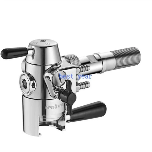 Homebrew Bottle Filler Tap