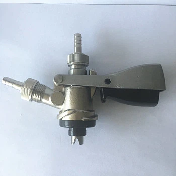 Keg Coupler Head