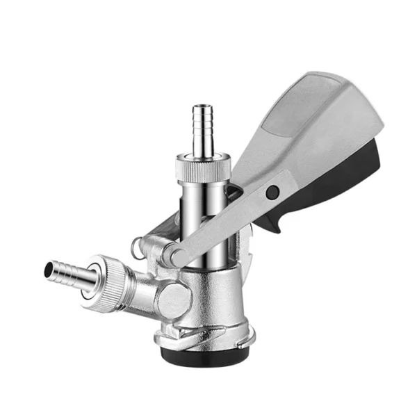 Snake Type Keg Coupler For Sale, Craft Beer Faucet S Type
