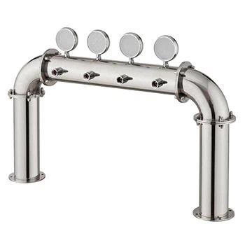 Stainless Steel Beer Column