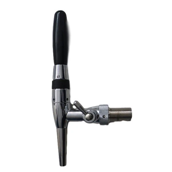 Stout Tap Adjustable Flow Control Beer Faucet Chrome Plating