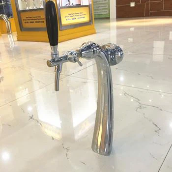 Vertical Beer Tower for One Way